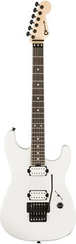 Charvel Jim Root Signature Pro-Mod San Dimas® Style 1 HH FR E Satin White