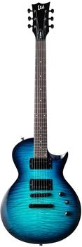 LTD EC-200DX Blue Burst
