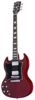 Gibson SG Standard Heritage Cherry Lefthand für Linkshänder