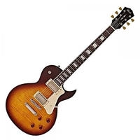 CORT COCR250VB2, CORT CR250 Single Cut E-Gitarre Vintage Burst