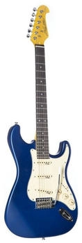 Jack & Danny E Gitarre J & D E-Gitarre ST Vintage Blue