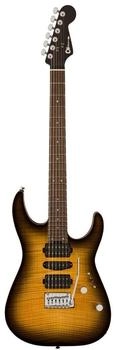 Charvel MJ DK24 HSH Antique Bu B-Stock