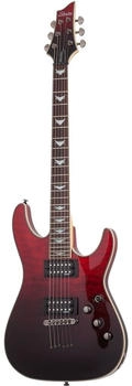 Schecter Omen Extreme 6 Blood Burst