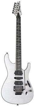 Ibanez JIVAX2-GH Nita Strauss Signature Ghost