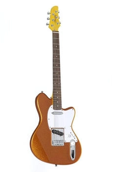 Ibanez YY20-OCS Yvette Young Signature - Orange Cream Sprakle