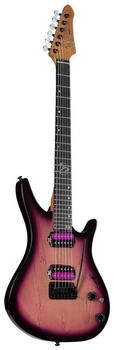 Jack & Danny DX-100DM Plum Burst