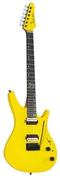 Jack & Danny DX-100E Canary Yellow