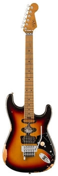 EVH Frankenstein Ltd. Relic Vintage Sunburst