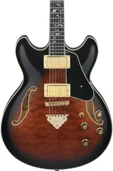 Ibanez AS93QMSP-DBS