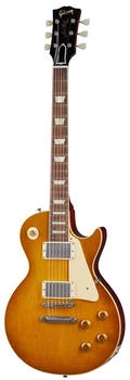 Gibson 1958 Standard Reissue Light Aged Lemon Burst