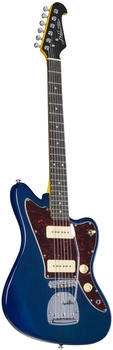 Jack & Danny JM-40 SBL See Thru Blue