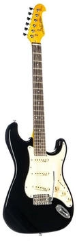 Jack & Danny ST Vintage Black