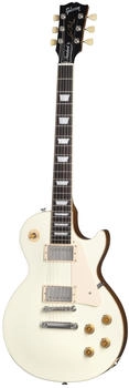 Gibson Les Paul Standard 50s Plain Top Classic White Top
