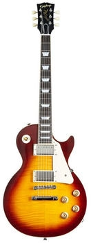 Epiphone Les Paul Standard Reissue Deep Cherry Sunburst E-Gitarre (ECLPR9DCNH1)