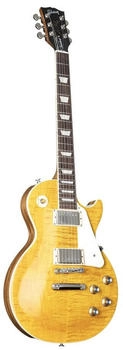 Gibson Les Paul Standard 60s Honey Amber Custom Color