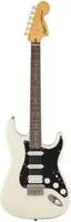 Squier 0374023506, Squier Classic Vibe '70s Stratocaster HSS MN Black E Gitarre