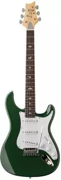 PRS SE Silver Sky Laurel Green E-Gitarre