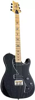 PRS SE NF 53 Black Doghair E-Gitarre