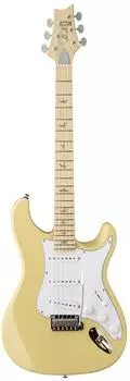 PRS SE Silver Sky Moon White Maple