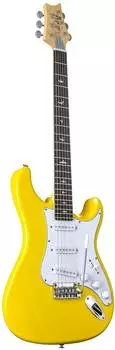PRS SE Silver Sky Dandy Lion E-Gitarre