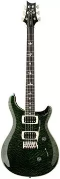 PRS SE Custom 24 Quilt package Teal Black E-Gitarre
