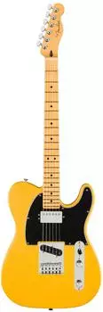 Fender Player II Modified Telecaster SH, Maple, sunshine yellow (0147482360)