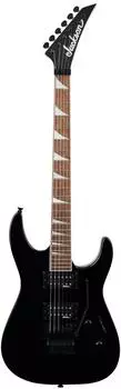 Jackson X Series Soloist SLX DX E-Gitarre, gloss black (2919944503)