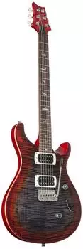 PRS SE Custom 24 Charcoal Cherry B