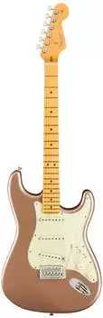Fender American Professional Classic Stratocaster Maple, Faded Firemist Gold (0114942384)