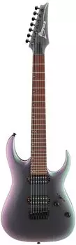 Ibanez RGA742EX 7-saitige E-Gitarre Black Aurora Burst Matte (RGA742EX-BAM)