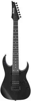 Ibanez Prestige RGR762AHBF 7-String E-Gitarre, Weathered Black (RGR762AHBF-WK)