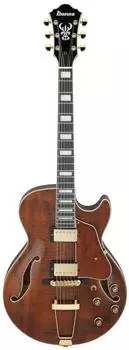 Ibanez Artcore AG95MG Hollow Body E-Gitarre, dark amber (AG95MG-DA)