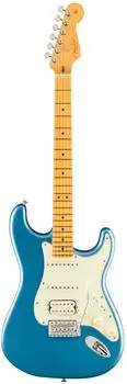 Fender American Professional Classic Stratocaster HSS, Faded Lake Placid Blue (0114952379)