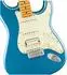 Fender American Professional Classic Stratocaster HSS, Faded Lake Placid Blue (0114952379)