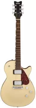 Gretsch Electromatic Jet Single-Cut E-Gitarre, vintage white