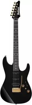 Ibanez AZ26P1 E-Gitarre, schwarz (AZ26P1-BK)