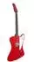 Epiphone 1963 Firebird I Reissue E-Gitarre, cardinal red (ECFIR3CRNH1)