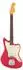 Fender American Professional Classic Jazzmaster, Rosewood, Faded Dakota Red (0114980375)