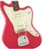 Fender American Professional Classic Jazzmaster, Rosewood, Faded Dakota Red (0114980375)