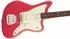Fender American Professional Classic Jazzmaster, Rosewood, Faded Dakota Red (0114980375)
