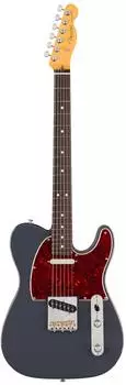 Fender American Professional Classic Telecaster RW, faded black (0114960322)