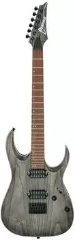 Ibanez RGA42AH E-Gitarre HH, Black Stained, Satin (RGA42AH-BKS)