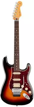 Fender Player II Modified Stratocaster HSS Floyd Rose, Rosewood, 3-Color Sunburst