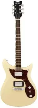 Gretsch Electromatic CVT Double-Cut mit Wraparound Tailpiece, vintage white (2511500505)