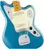 Fender American Professional Classic Jaguar, Faded Lake Placid Blue, Ahornhals (0114992379)