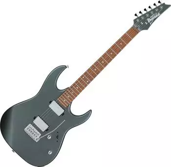 Ibanez Gio GRX120SP Noble Gray Metallic Matte E-Gitarre (GRX120SP-NGM)