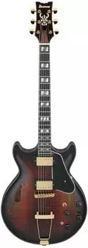 Ibanez Artstar AMH100FM E-Gitarre, Dark Violin Sunburst (AMH100FM-DVS)