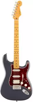 Fender American Professional Classic Stratocaster HSS, Maple, faded black (0114952322)