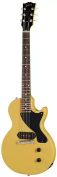 Gibson Les Paul Junior Single Cut E-Gitarre, TV Yellow (LPJR00TVNH1)