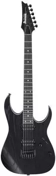 Ibanez Prestige RGR662AHBF E-Gitarre, weathered black (RGR662AHBF-WK)